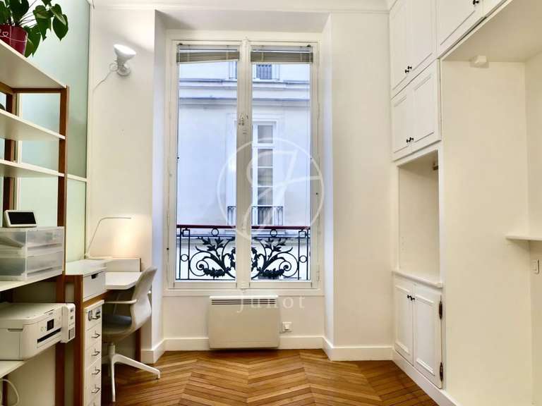Appartement Paris 7e - 32m²
