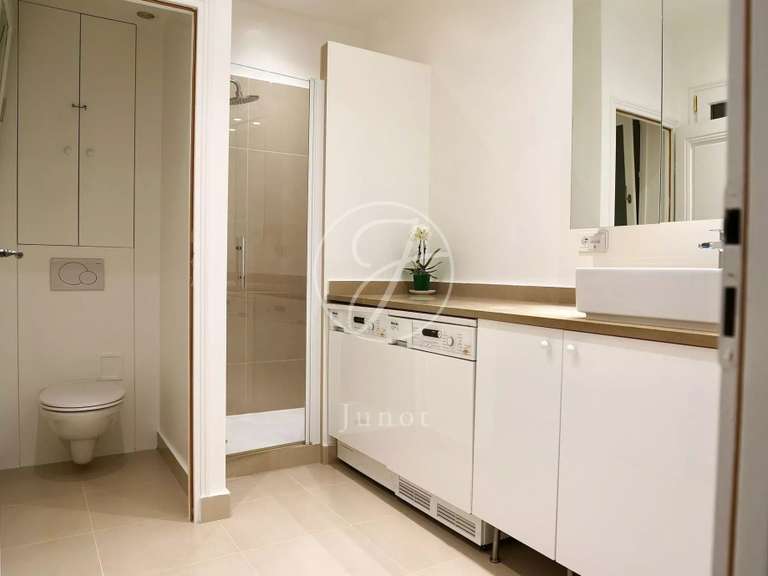 Appartement Paris 7e - 32m²