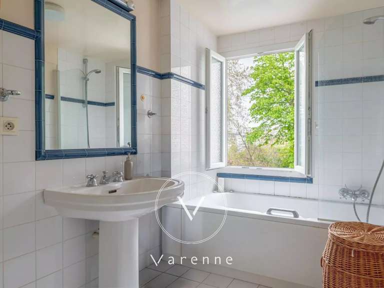 Appartement Paris 7e - 1 chambre - 58m²