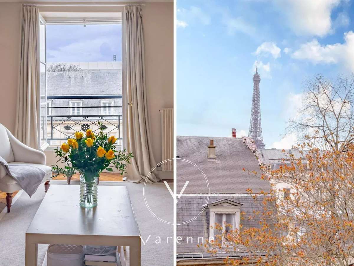 Apartment Paris 7e
