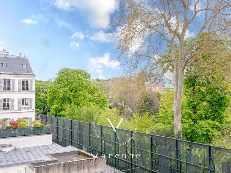 Appartement Paris 7e - 1 chambre - 58m²