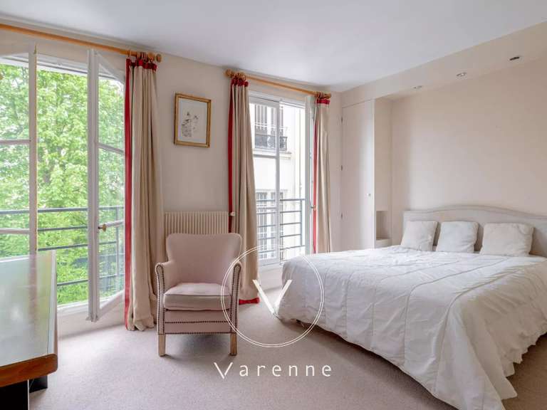 Appartement Paris 7e - 1 chambre - 58m²