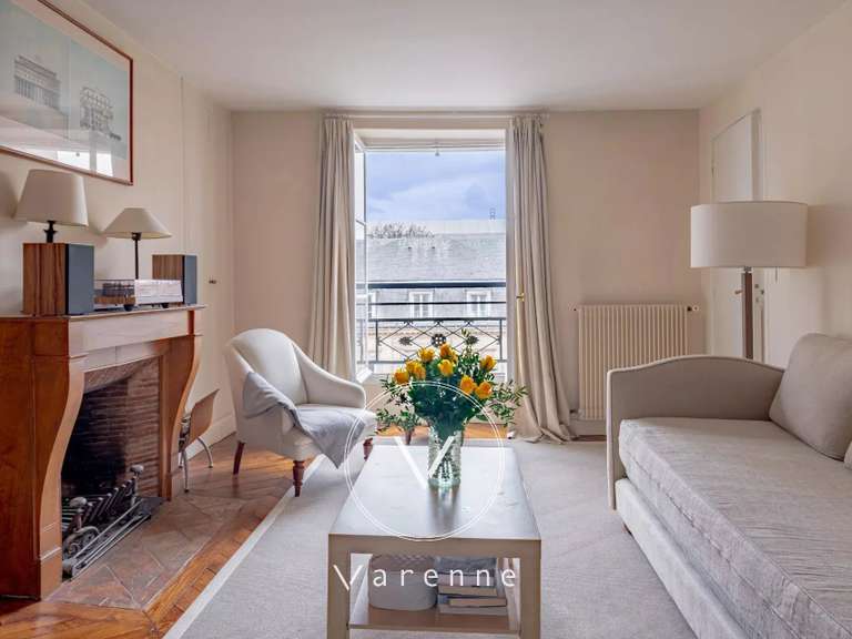 Appartement Paris 7e - 1 chambre - 58m²