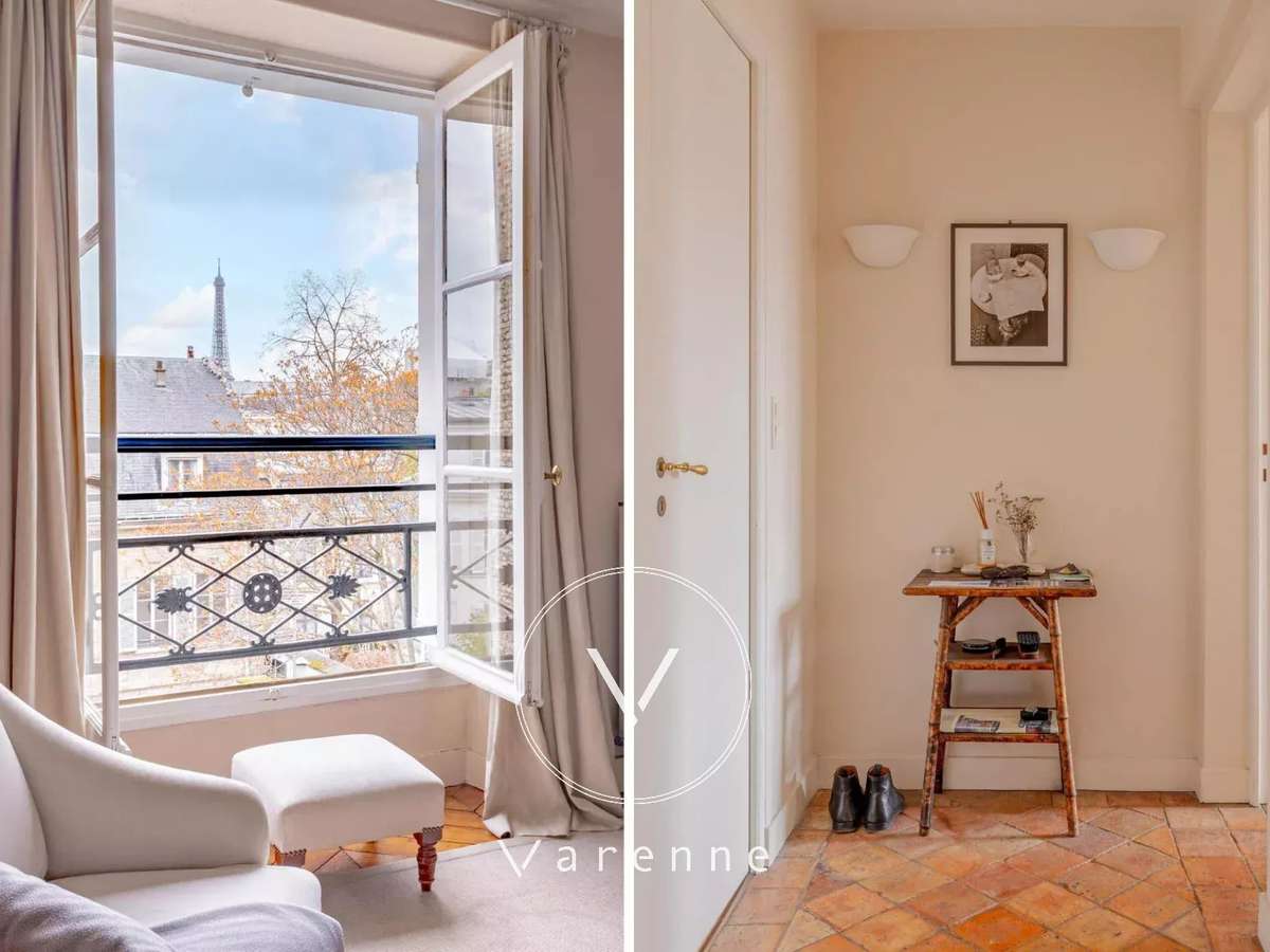 Apartment Paris 7e