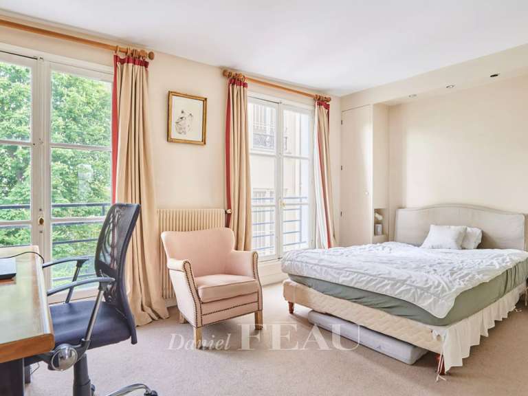 Appartement Paris 7e - 1 chambre - 58m²