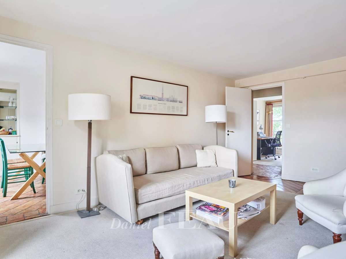 Appartement Paris 7e