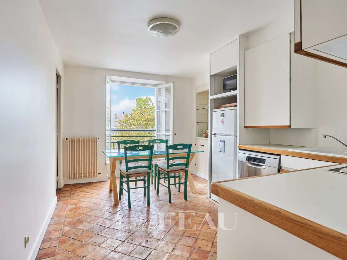 Appartement Paris 7e