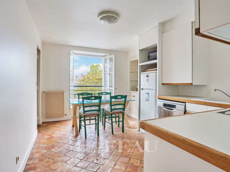 Appartement Paris 7e - 1 chambre - 58m²