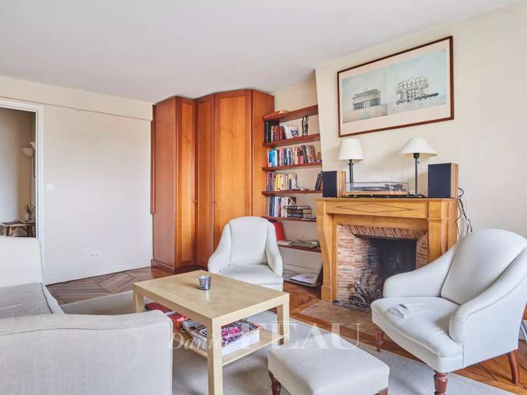 Appartement Paris 7e - 1 chambre - 58m²