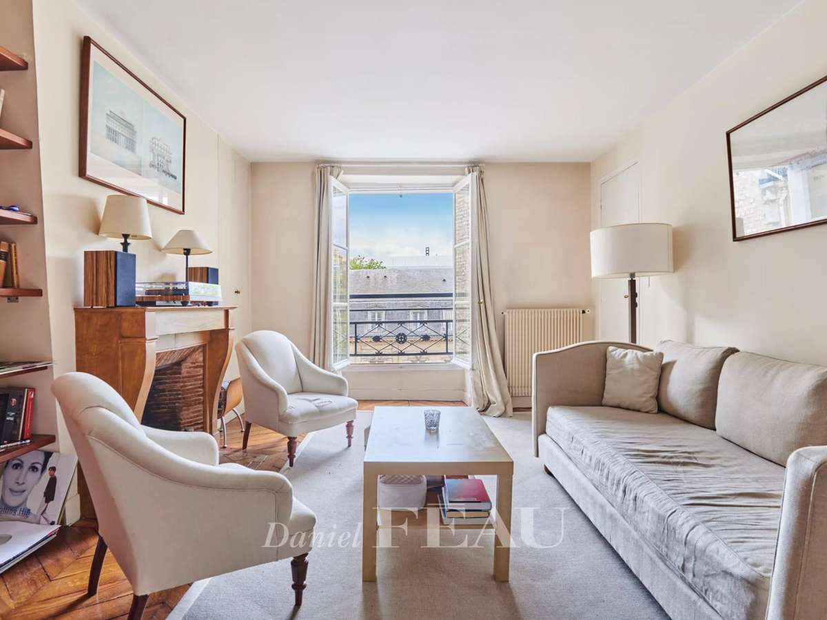 Appartement Paris 7e