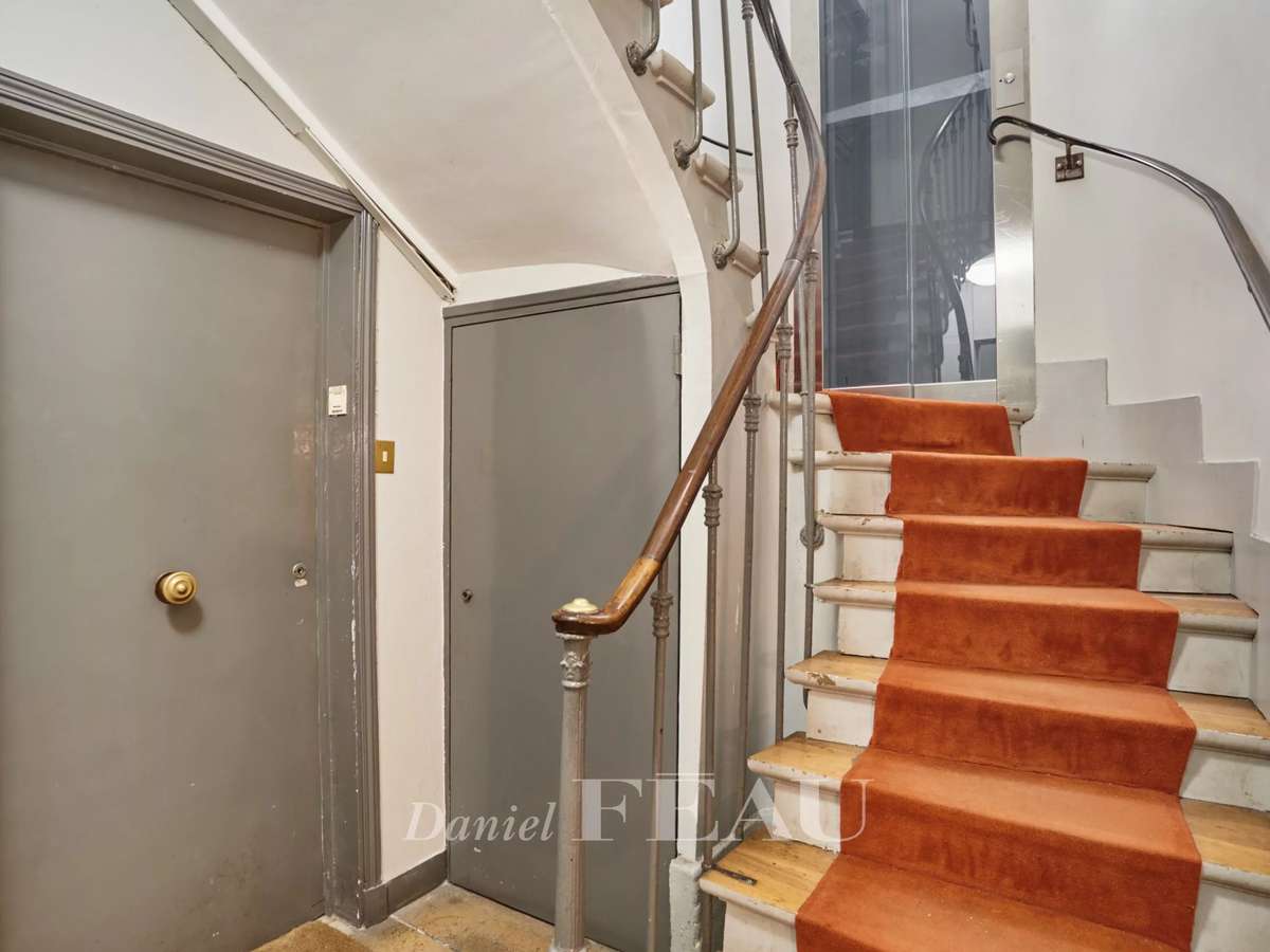 Appartement Paris 7e