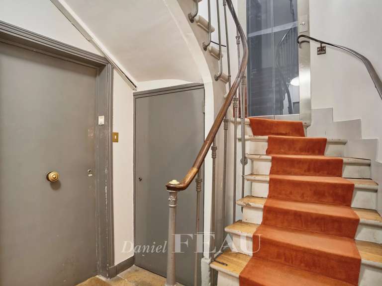 Appartement Paris 7e - 1 chambre - 58m²