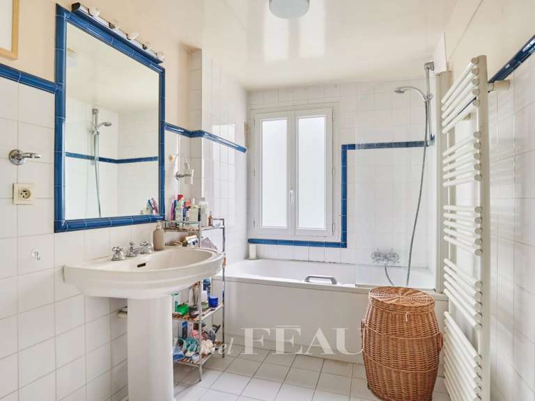 Appartement Paris 7e - 1 chambre - 58m²