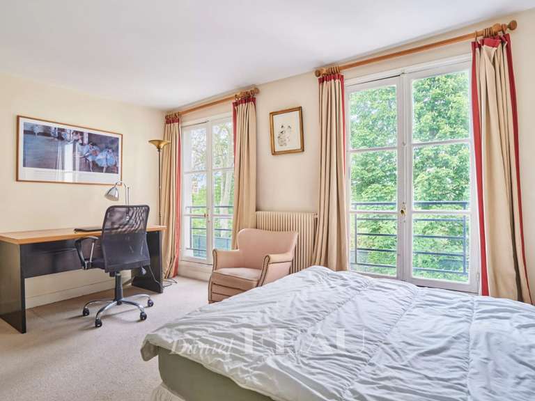 Appartement Paris 7e - 1 chambre - 58m²