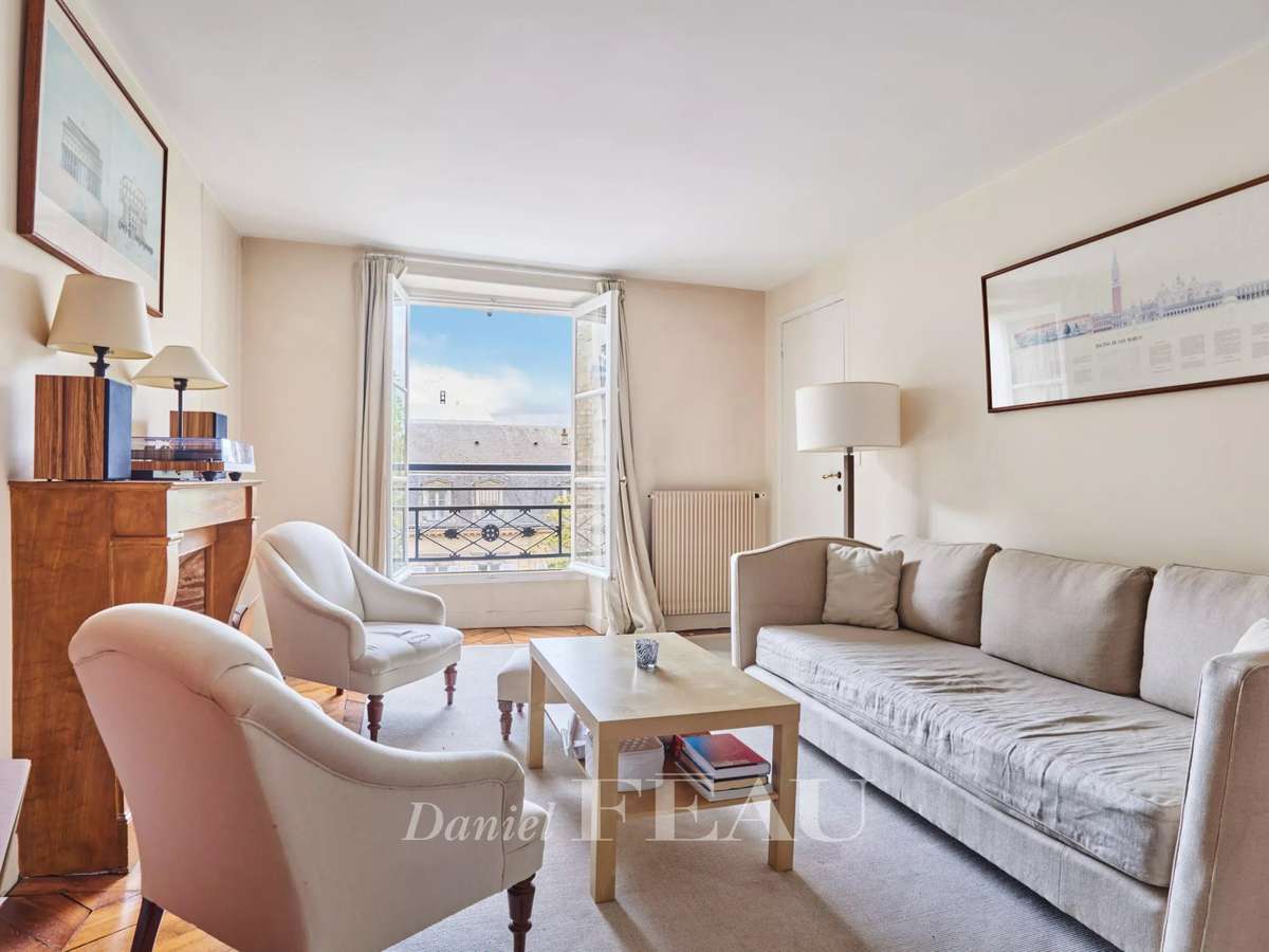 Appartement Paris 7e