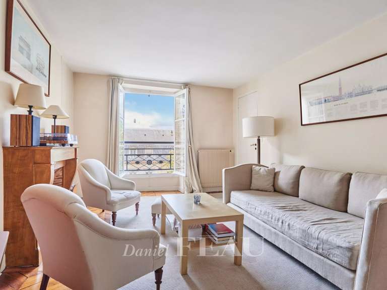 Appartement Paris 7e - 1 chambre - 58m²