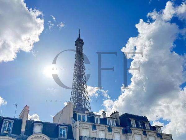 Apartment Paris 7e - 3 bedrooms