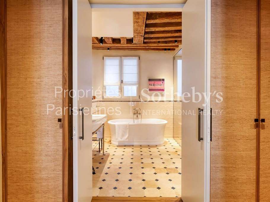 Appartement Paris 7e