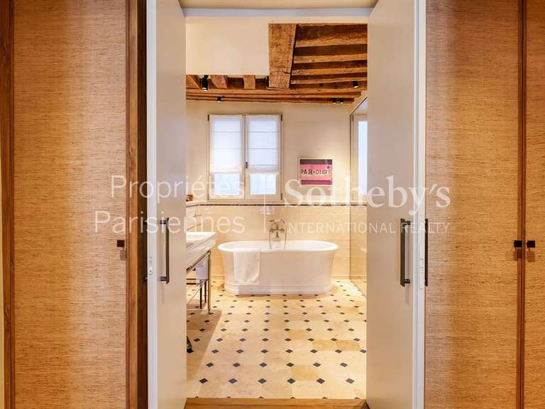 Appartement Paris 7e - 2 chambres - 130m²