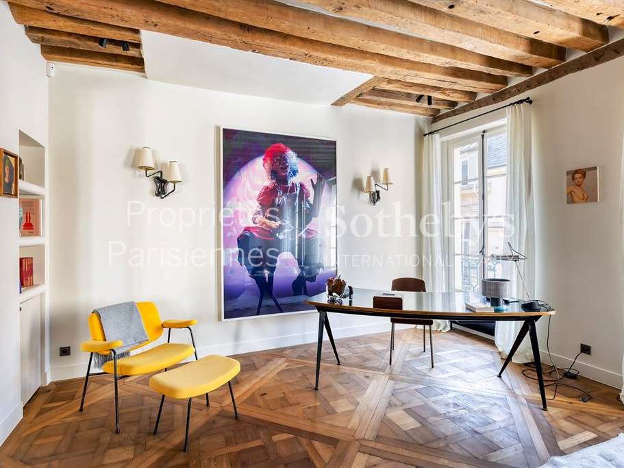 Appartement Paris 7e
