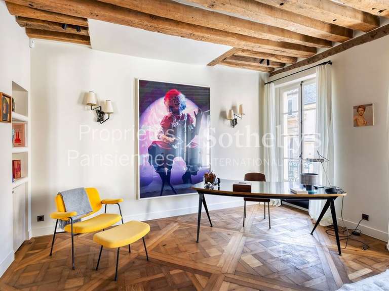 Appartement Paris 7e - 2 chambres - 130m²