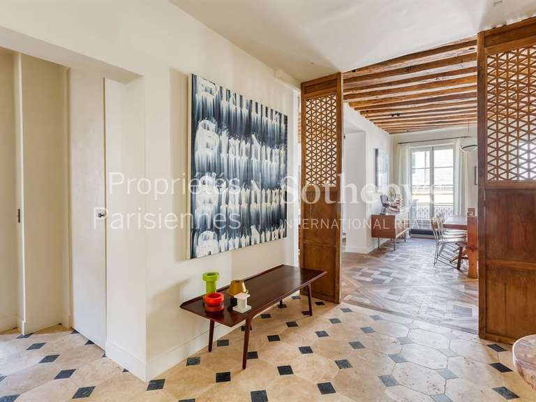 Appartement Paris 7e - 2 chambres - 130m²