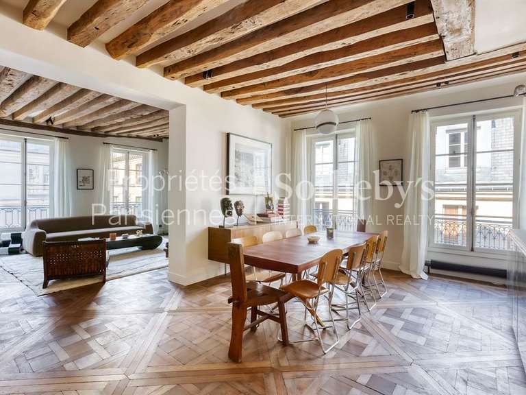 Appartement Paris 7e - 2 chambres - 130m²