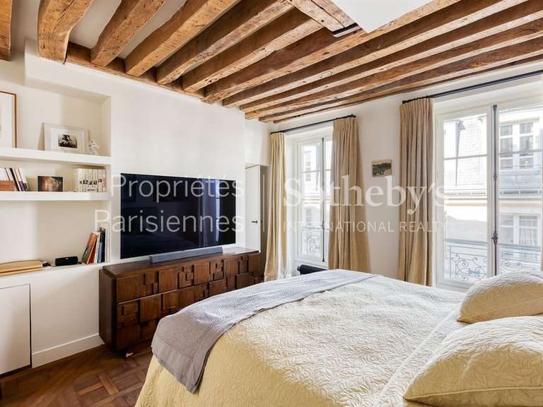 Appartement Paris 7e - 2 chambres - 130m²