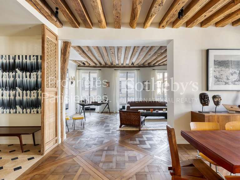 Appartement Paris 7e - 2 chambres - 130m²