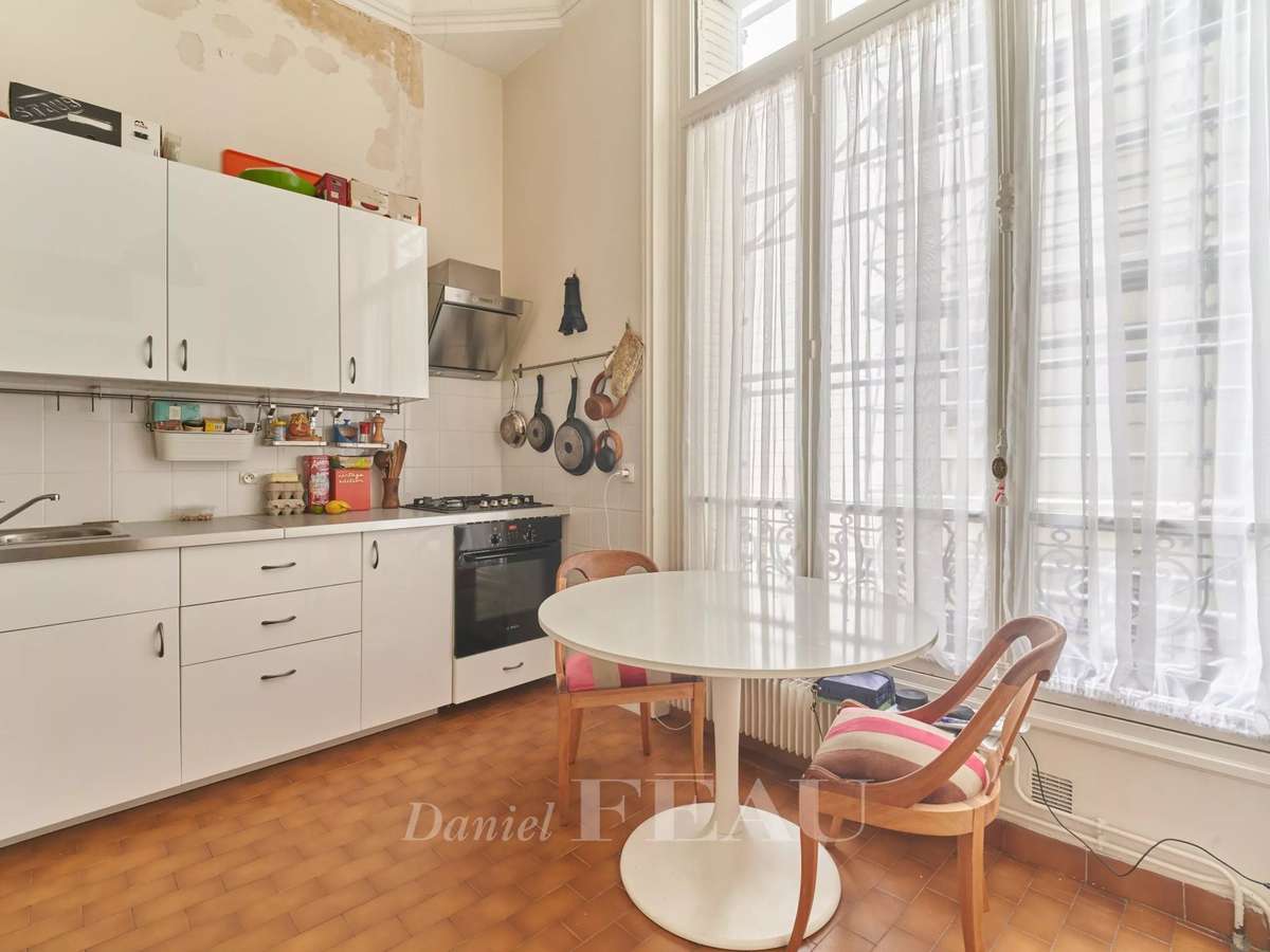Apartment Paris 7e