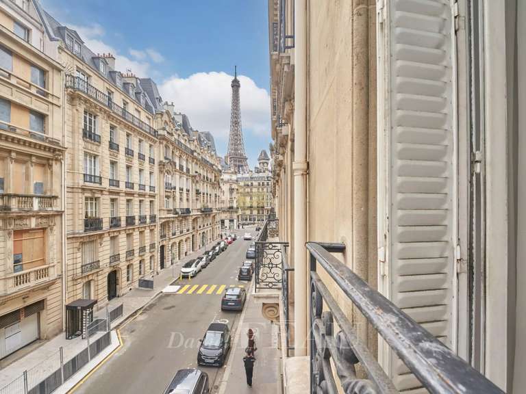 Apartment Paris 7e - 2 bedrooms - 91m²