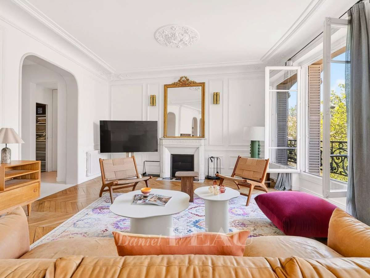 Appartement Paris 7e