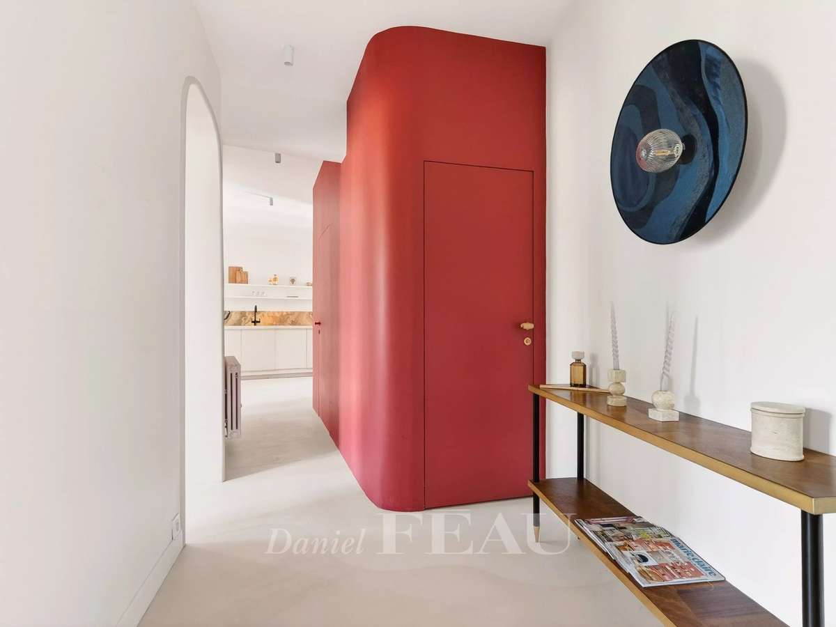 Appartement Paris 7e