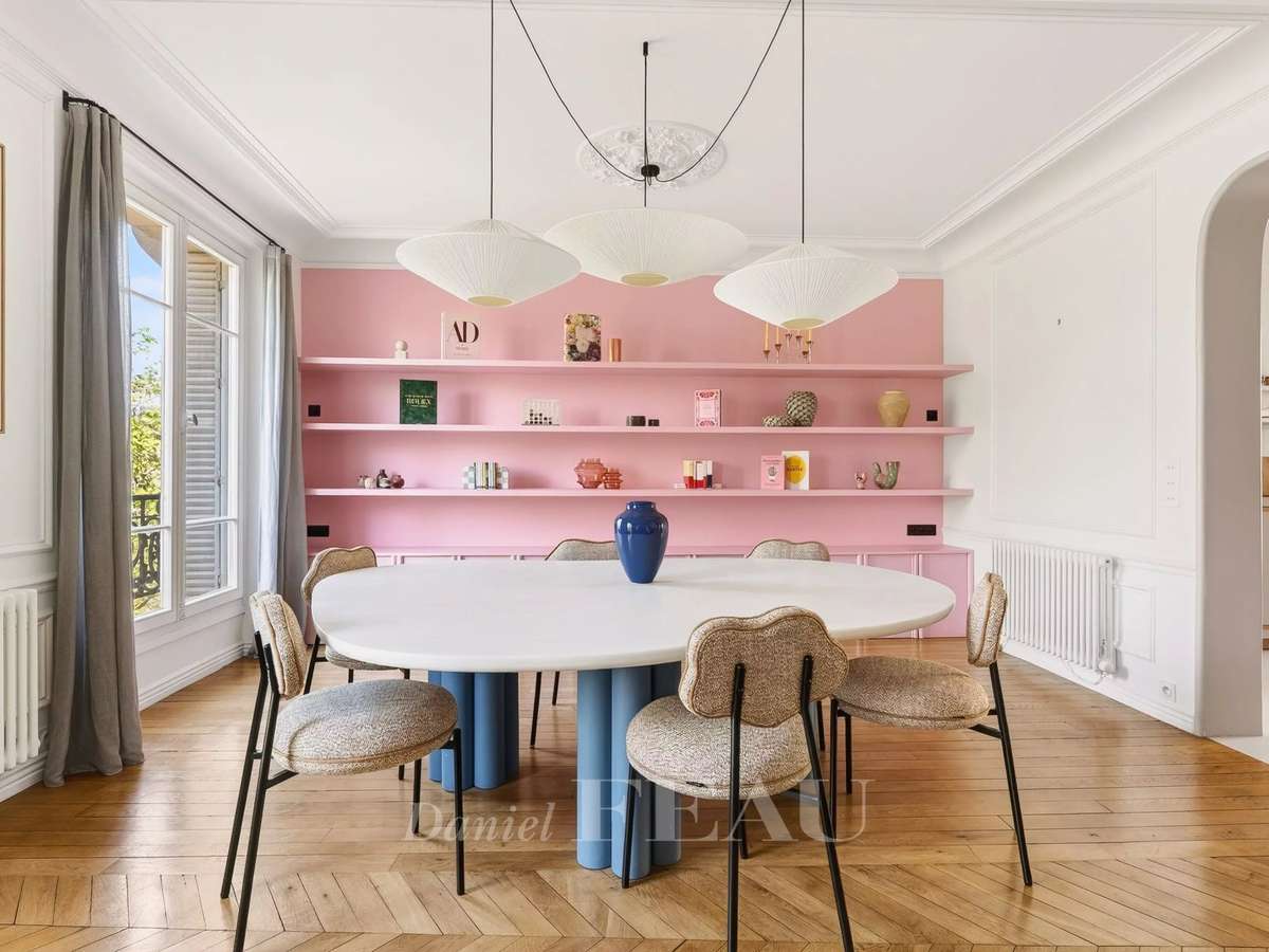 Appartement Paris 7e