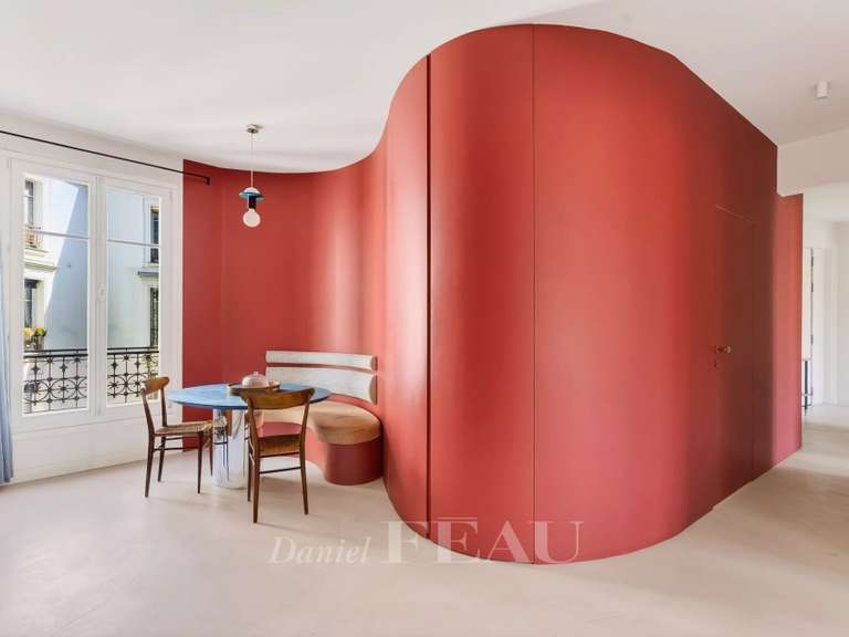 Appartement Paris 7e - 3 chambres - 131m²