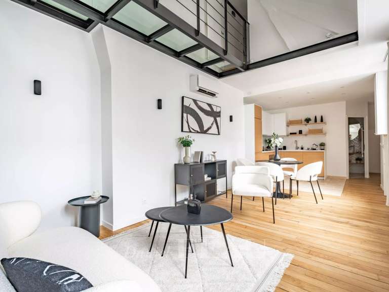 Appartement Paris 7e - 2 chambres - 70m²