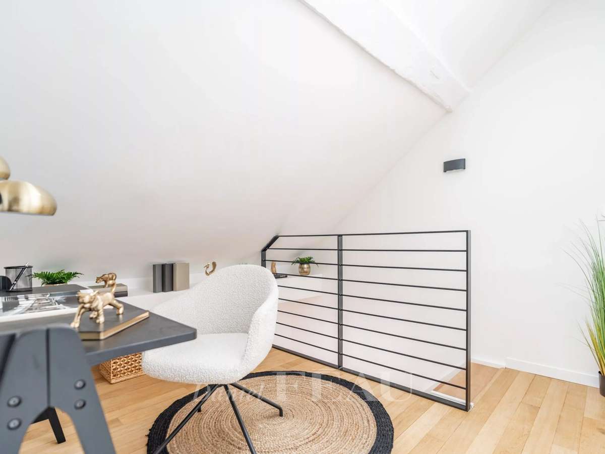 Appartement Paris 7e