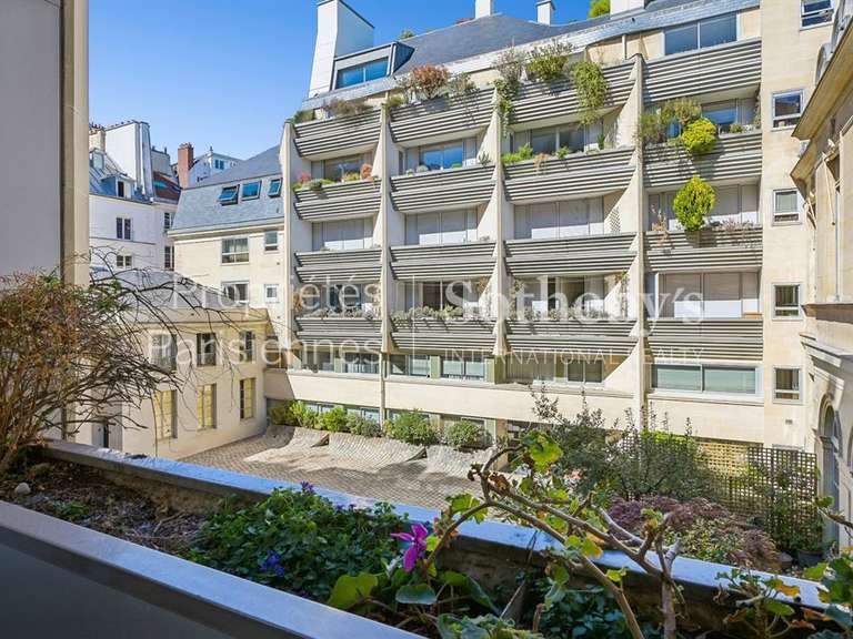 Appartement Paris 7e - 2 chambres - 100m²