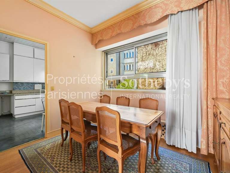 Appartement Paris 7e - 2 chambres - 100m²