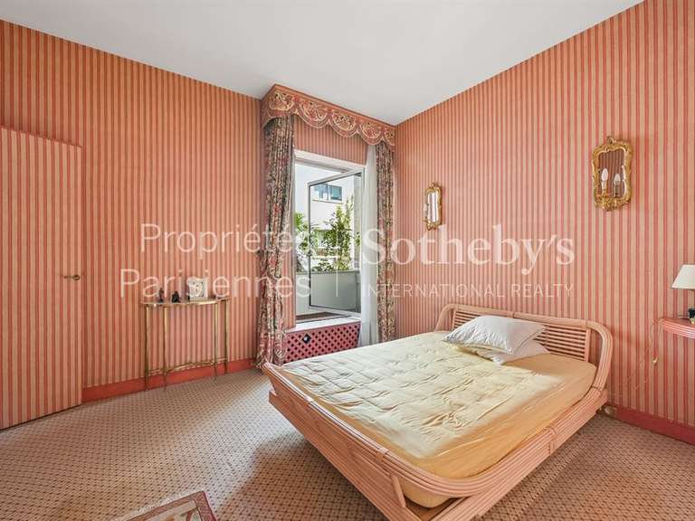 Appartement Paris 7e - 2 chambres - 100m²