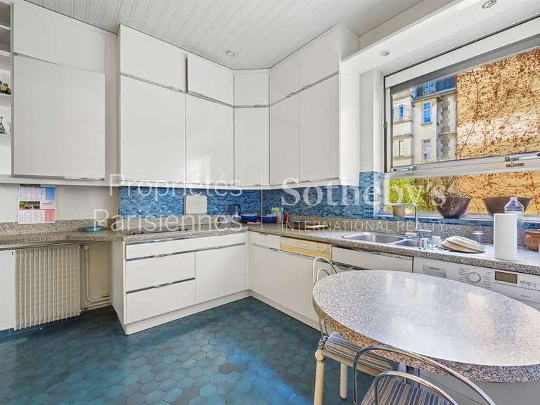 Appartement Paris 7e - 2 chambres - 100m²
