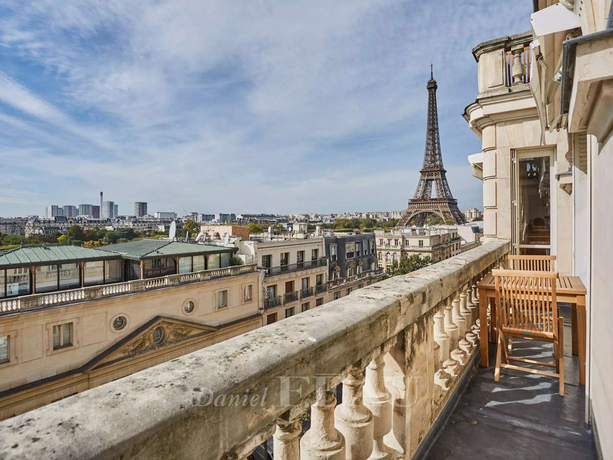 Appartement Paris 7e