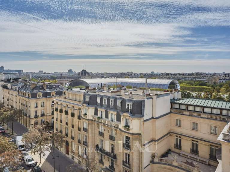 Appartement Paris 7e - 3 chambres - 230m²