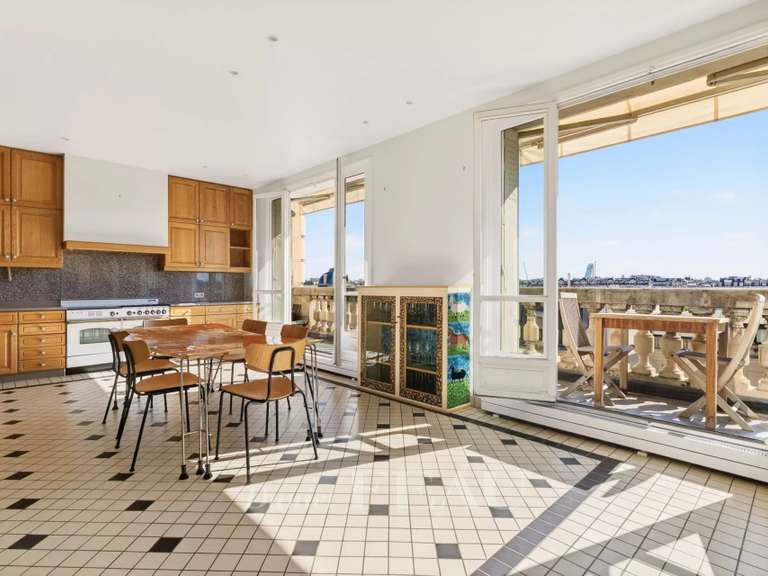 Appartement Paris 7e - 3 chambres - 230m²