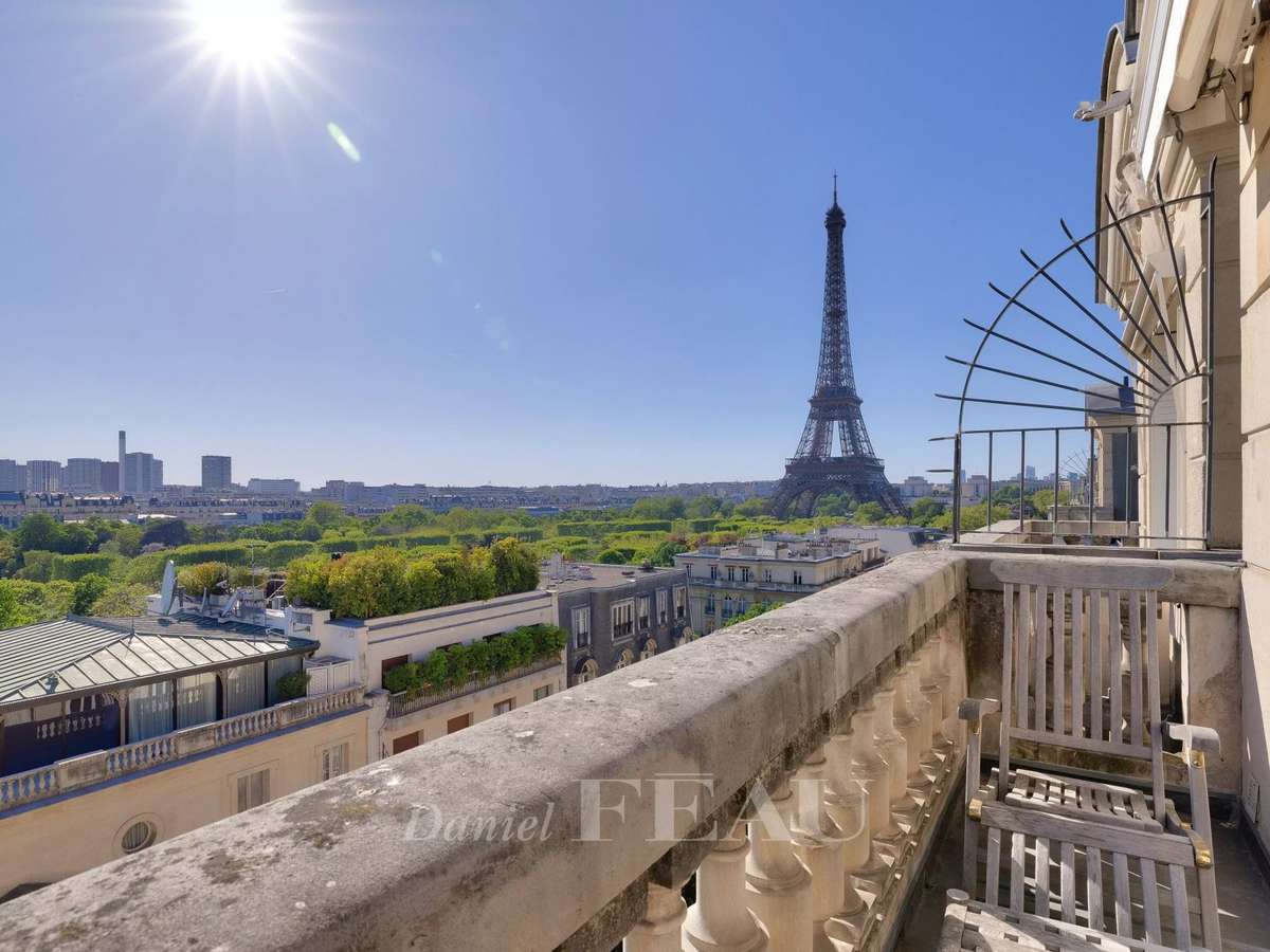 Appartement Paris 7e