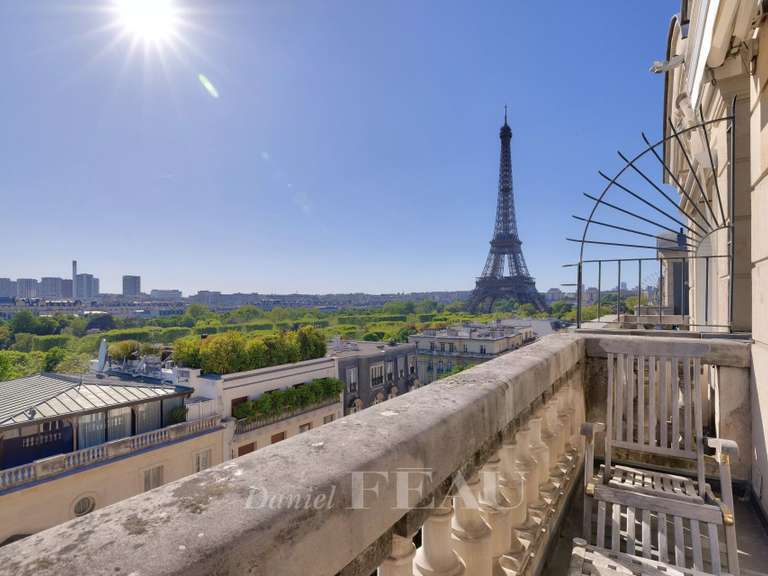 Appartement Paris 7e - 3 chambres - 230m²