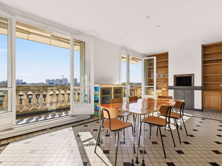 Appartement Paris 7e - 3 chambres - 230m²