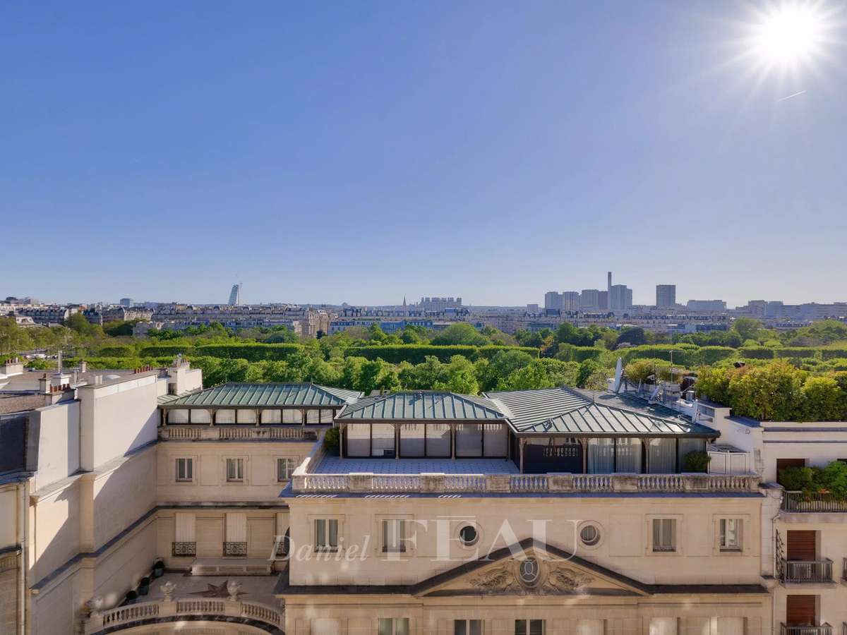 Appartement Paris 7e