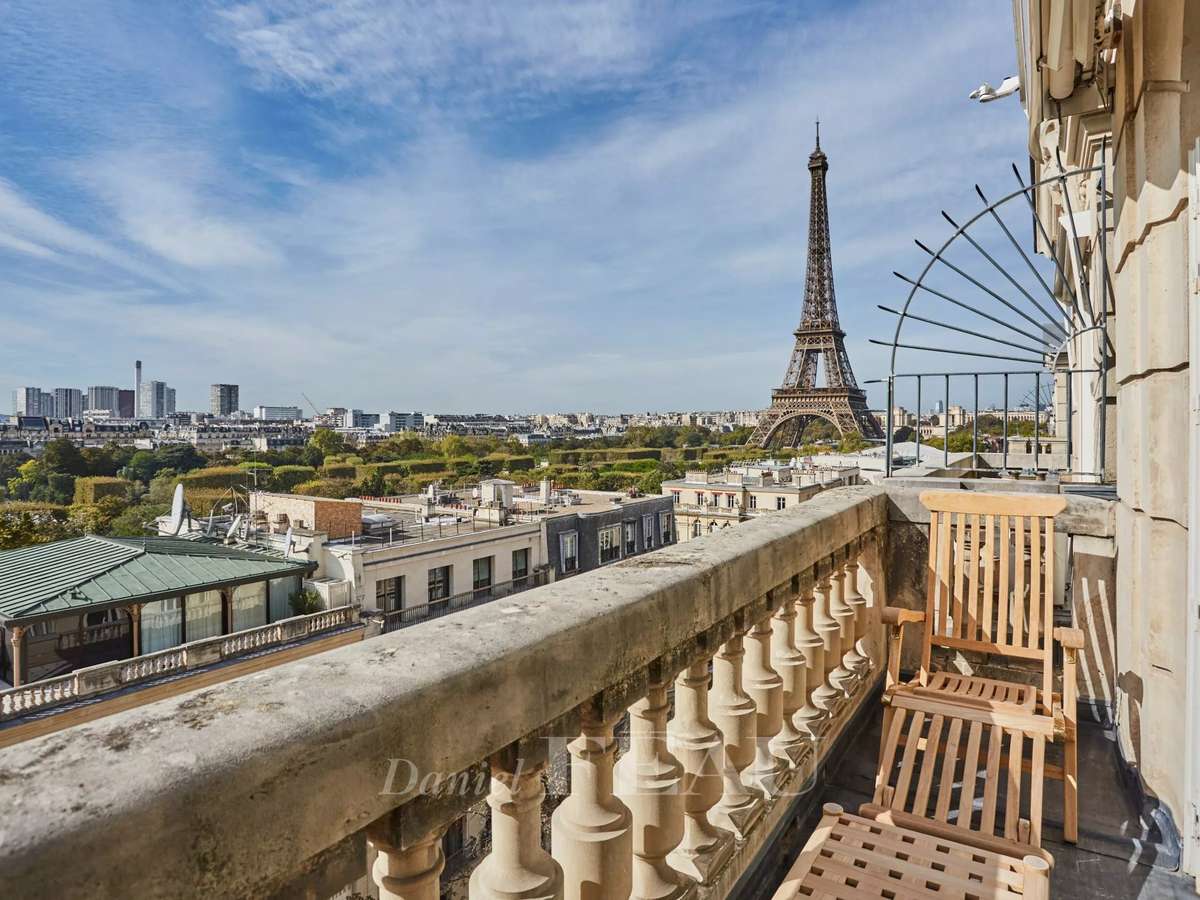 Appartement Paris 7e