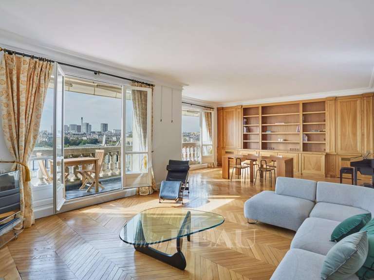 Appartement Paris 7e - 3 chambres - 230m²
